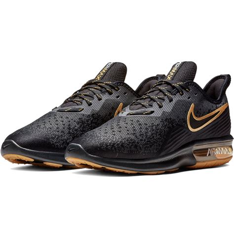 nike air max sequent 4 zwart|nike air max sequent 4.5.